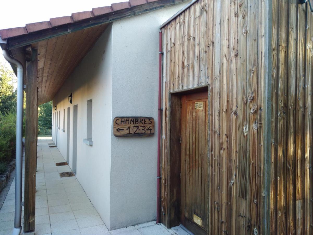 Hotel De L'Ile D'Amour Langeac Dış mekan fotoğraf